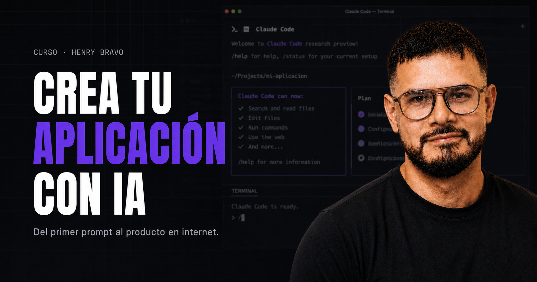 De vibecoding a producción